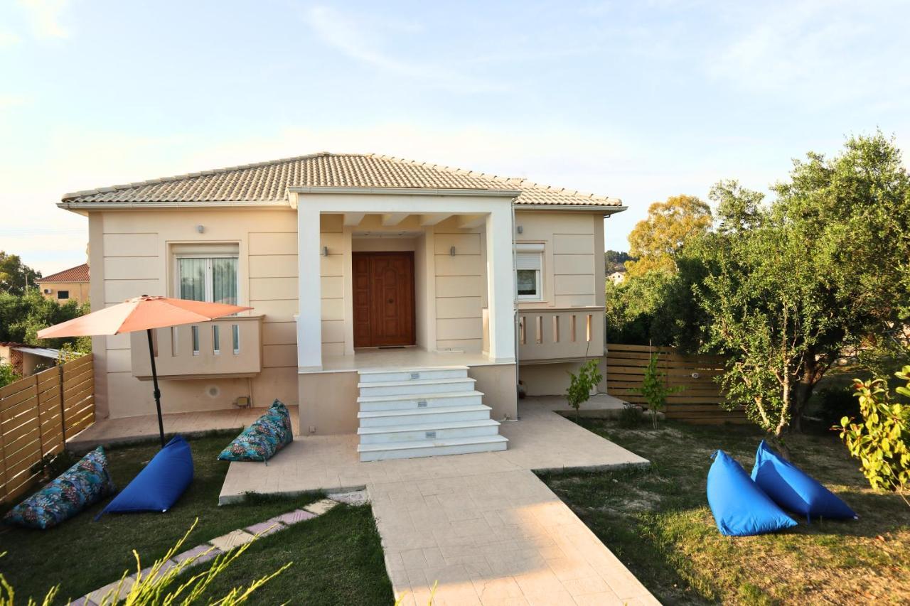 הוילה Gaitani Aerino מראה חיצוני תמונה